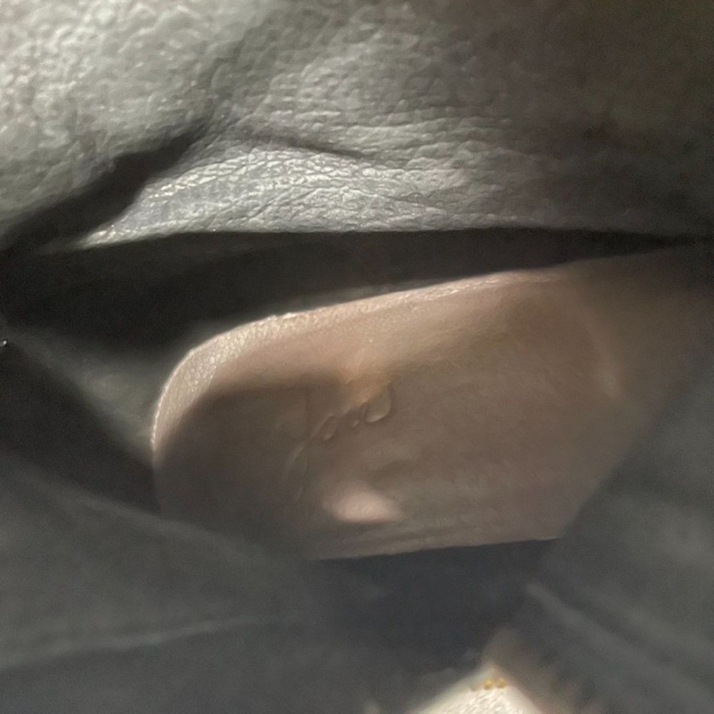 Joie Black Lace Up Tall Boots - Picture 8 of 8